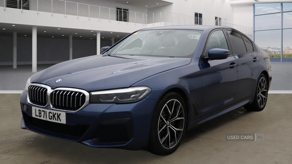 Used BMW 5 Series 2022 for sale - 76866682: Photo 2