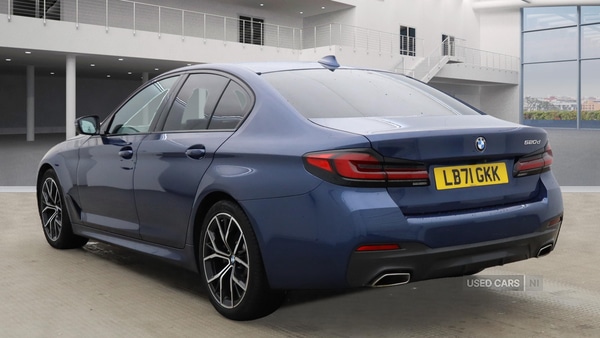 Used BMW 5 Series 2022 for sale - 76866682: Photo 3