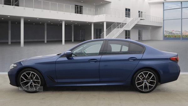 Used BMW 5 Series 2022 for sale - 76866682: Photo 6