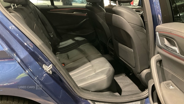 Used BMW 5 Series 2022 for sale - 76866682: Photo 7