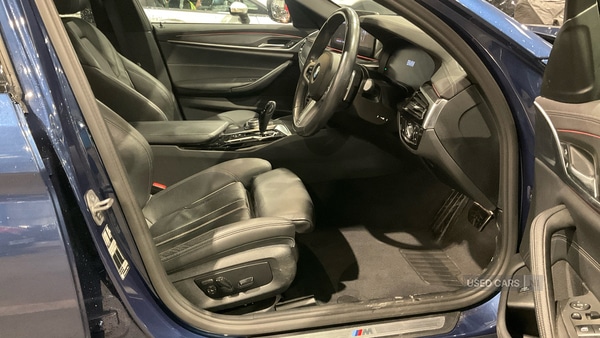 Used BMW 5 Series 2022 for sale - 76866682: Photo 8