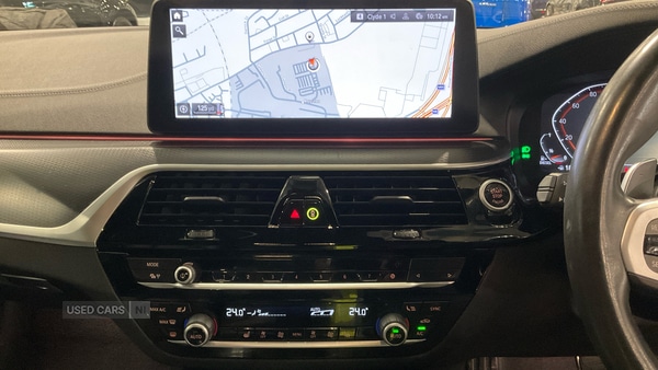 Used BMW 5 Series 2022 for sale - 76866682: Photo 9