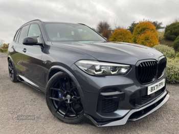2021 - xDrive45e M Sport 5dr Auto