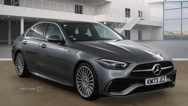 Used Mercedes-Benz C Class 2023 for sale - 76646667: Photo 1