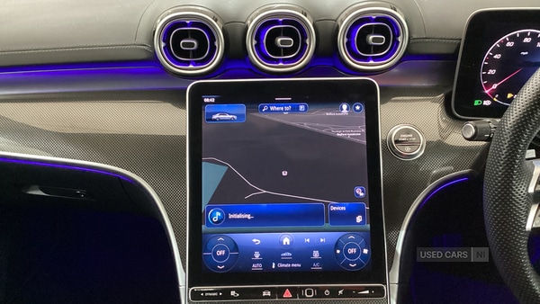 Used Mercedes-Benz C Class 2023 for sale - 76646667: Photo 10