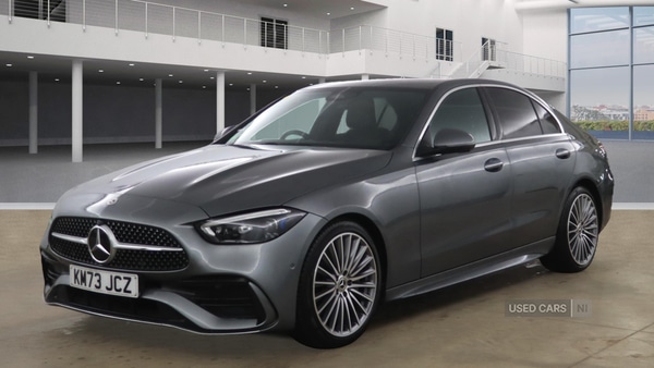 Used Mercedes-Benz C Class 2023 for sale - 76646667: Photo 2