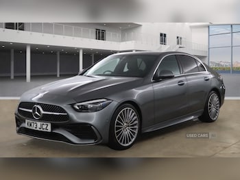 Used Mercedes-Benz C Class 2023 for sale - 76646667: Photo