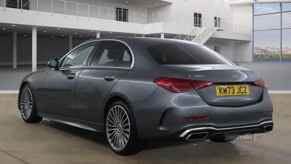 Used Mercedes-Benz C Class 2023 for sale - 76646667: Photo 3