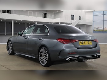 Used Mercedes-Benz C Class 2023 for sale - 76646667: Photo