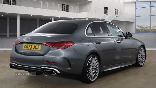 Used Mercedes-Benz C Class 2023 for sale - 76646667: Photo 4