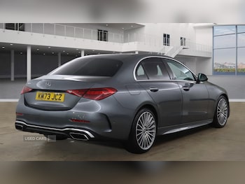 Used Mercedes-Benz C Class 2023 for sale - 76646667: Photo