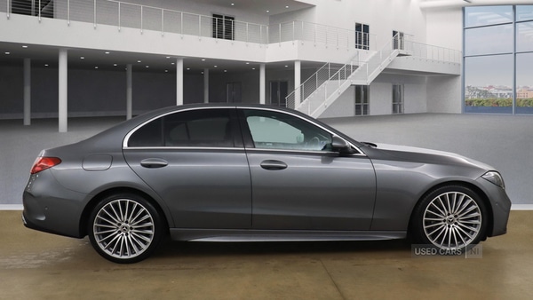 Used Mercedes-Benz C Class 2023 for sale - 76646667: Photo 5