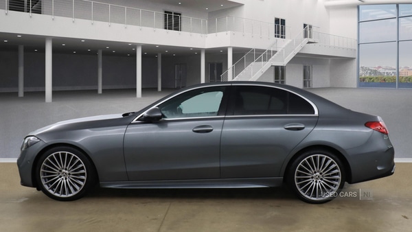 Used Mercedes-Benz C Class 2023 for sale - 76646667: Photo 6