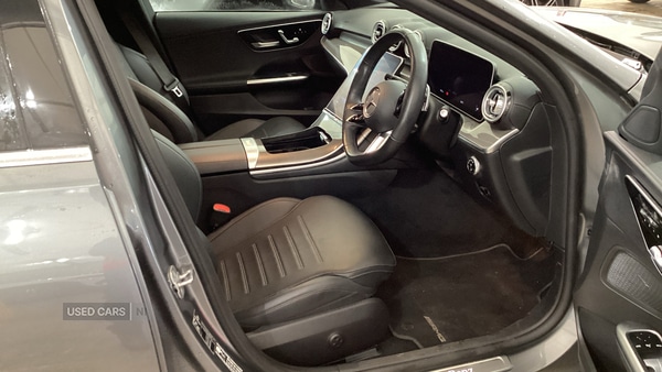 Used Mercedes-Benz C Class 2023 for sale - 76646667: Photo 8