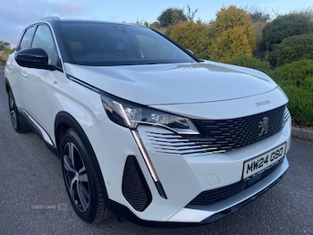 Used Peugeot 3008 2024 for sale - 79256547: Photo