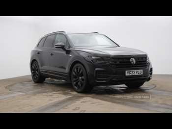 2022 - 3.0 V6 TDI 4Motion Black Edition 5dr Tip Auto