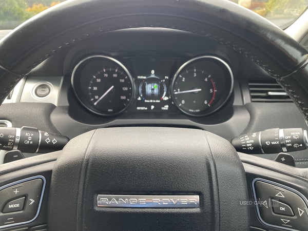 Used Land Rover Range Rover Evoque 2016 for sale - 76667640: Photo 10