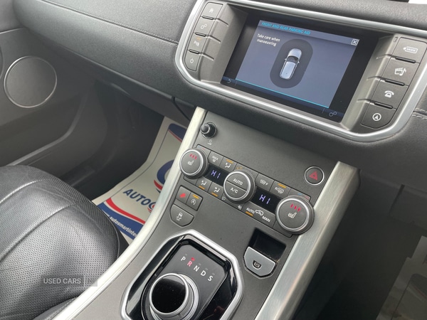 Used Land Rover Range Rover Evoque 2016 for sale - 76667640: Photo 14