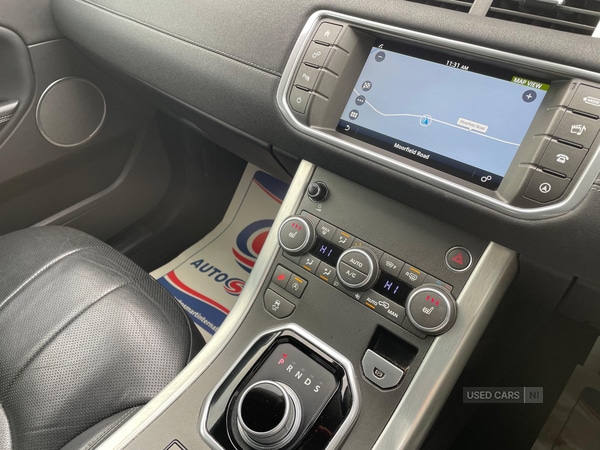 Used Land Rover Range Rover Evoque 2016 for sale - 76667640: Photo 15