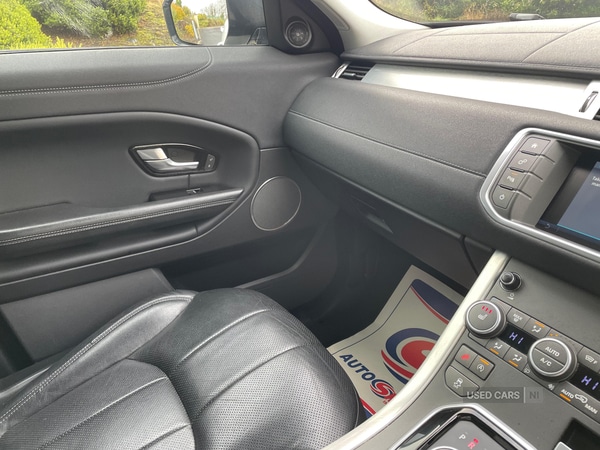 Used Land Rover Range Rover Evoque 2016 for sale - 76667640: Photo 16