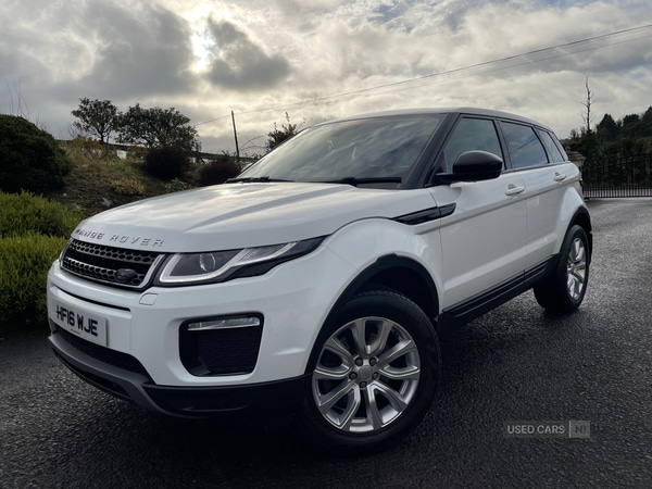 Used Land Rover Range Rover Evoque 2016 for sale - 76667640: Photo 17
