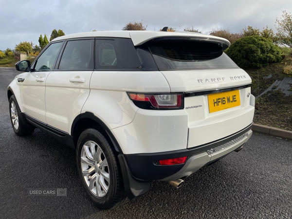 Used Land Rover Range Rover Evoque 2016 for sale - 76667640: Photo 19
