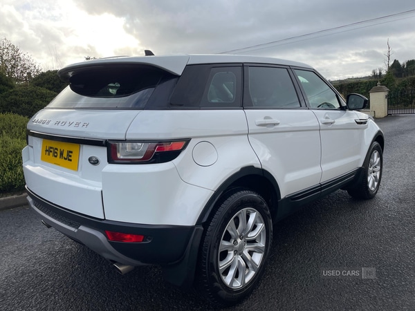 Used Land Rover Range Rover Evoque 2016 for sale - 76667640: Photo 2