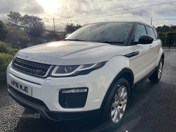 Used Land Rover Range Rover Evoque 2016 for sale - 76667640: Photo 21