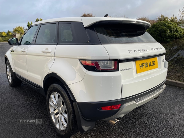 Used Land Rover Range Rover Evoque 2016 for sale - 76667640: Photo 22