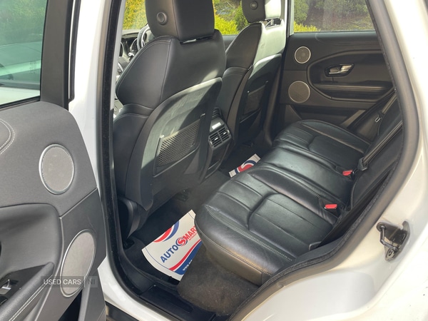 Used Land Rover Range Rover Evoque 2016 for sale - 76667640: Photo 24