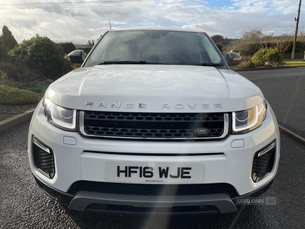 Used Land Rover Range Rover Evoque 2016 for sale - 76667640: Photo 25