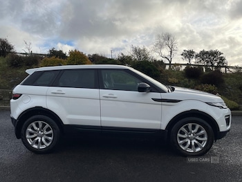 Used Land Rover Range Rover Evoque 2016 for sale - 76667640: Photo