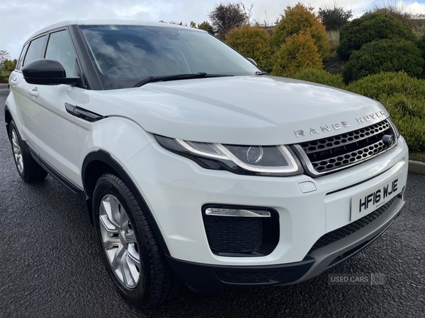 Used Land Rover Range Rover Evoque 2016 for sale - 76667640: Photo 4