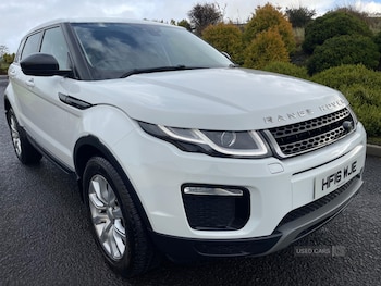 Used Land Rover Range Rover Evoque 2016 for sale - 76667640: Photo