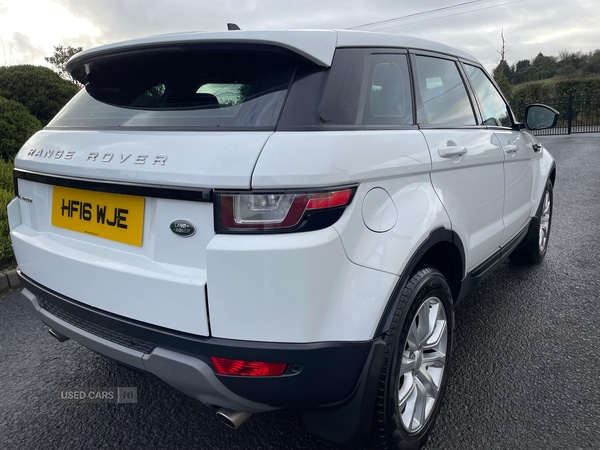 Used Land Rover Range Rover Evoque 2016 for sale - 76667640: Photo 5