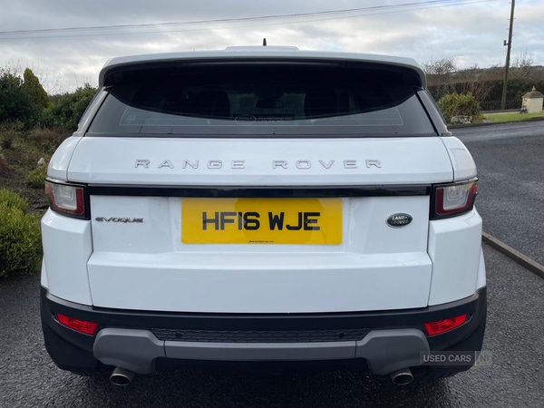 Used Land Rover Range Rover Evoque 2016 for sale - 76667640: Photo 6