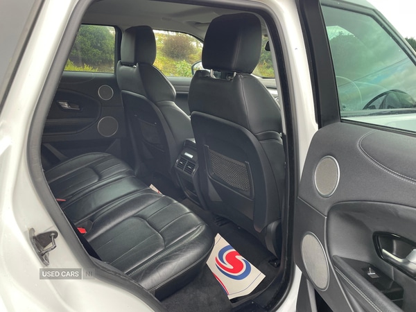 Used Land Rover Range Rover Evoque 2016 for sale - 76667640: Photo 8