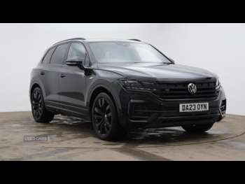 Used Volkswagen Touareg 2023 for sale - 75388660: Photo