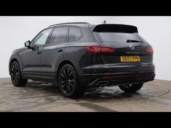 Used Volkswagen Touareg 2023 for sale - 75388660: Photo