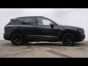 Used Volkswagen Touareg 2023 for sale - 75388660: Photo