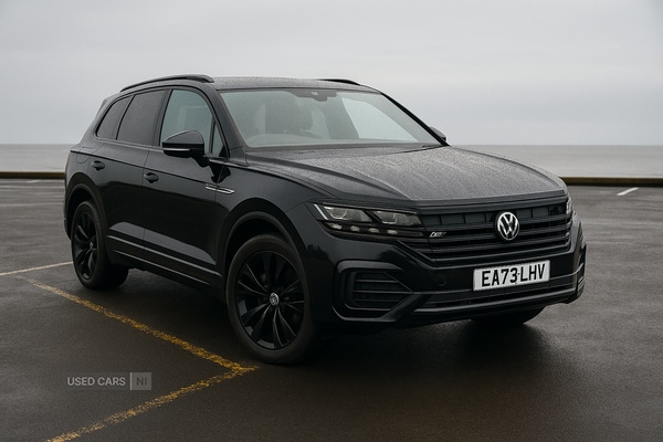 Used Volkswagen Touareg 2023 for sale - 76803057: Photo 1
