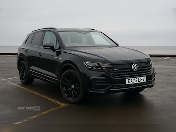 2023 - 3.0 V6 TDI 4Motion Black Edition 5dr Tip Auto