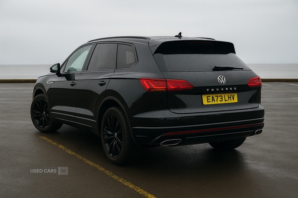 Used Volkswagen Touareg 2023 for sale - 76803057: Photo 2