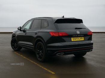 Used Volkswagen Touareg 2023 for sale - 76803057: Photo