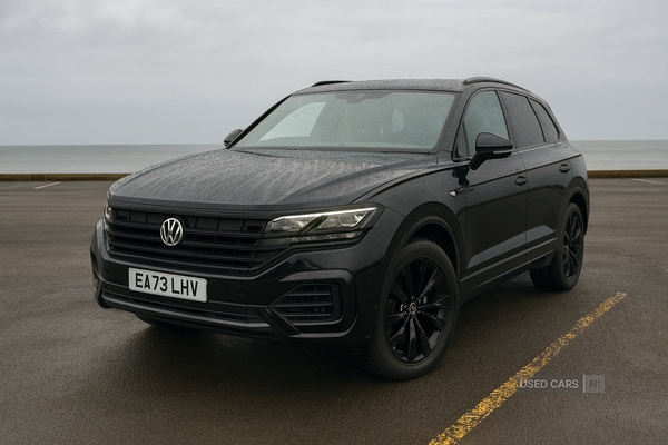 Used Volkswagen Touareg 2023 for sale - 76803057: Photo 3