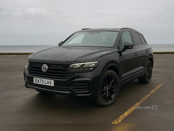 Used Volkswagen Touareg 2023 for sale - 76803057: Photo