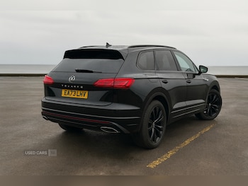 Used Volkswagen Touareg 2023 for sale - 76803057: Photo