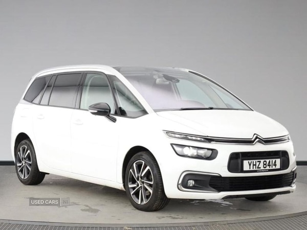 Used Citroen C4 Grand Picasso 2022 for sale - 77292242: Photo 1