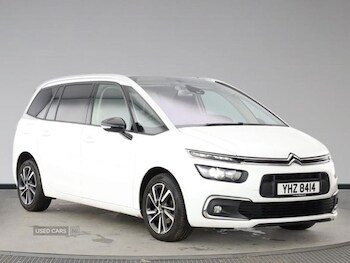 Citroen C4 Grand Picasso feature image