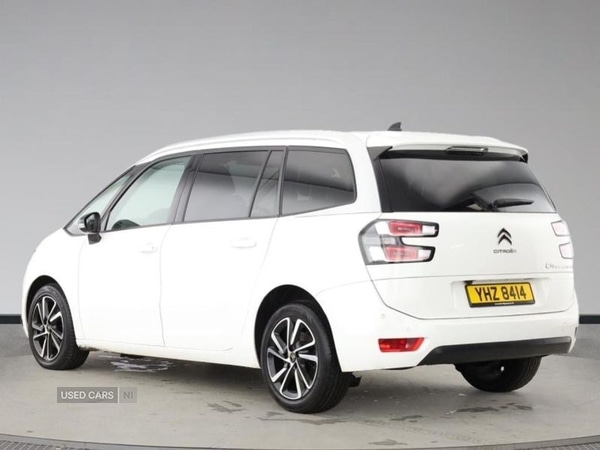 Used Citroen C4 Grand Picasso 2022 for sale - 77292242: Photo 3